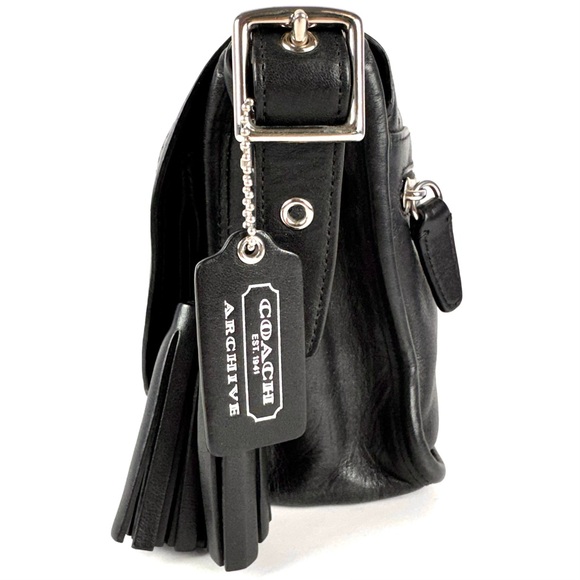 Coach Legacy Archival Rambler Crossbody Bag - Picture 4 of 11